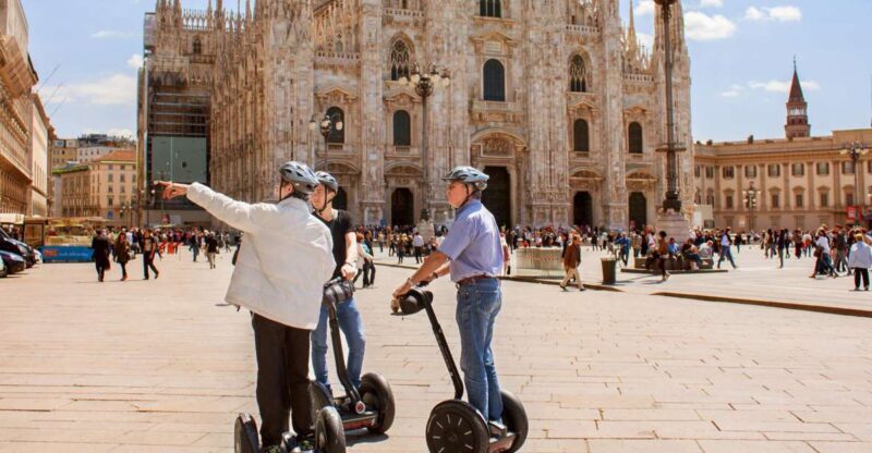 Milan: Sights by Segway Tour - An Overview of the Experience