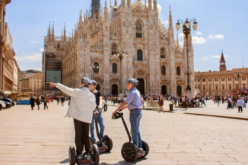 Milan: Sights by Segway Tour - What Travellers Say: Authentic Perspectives
