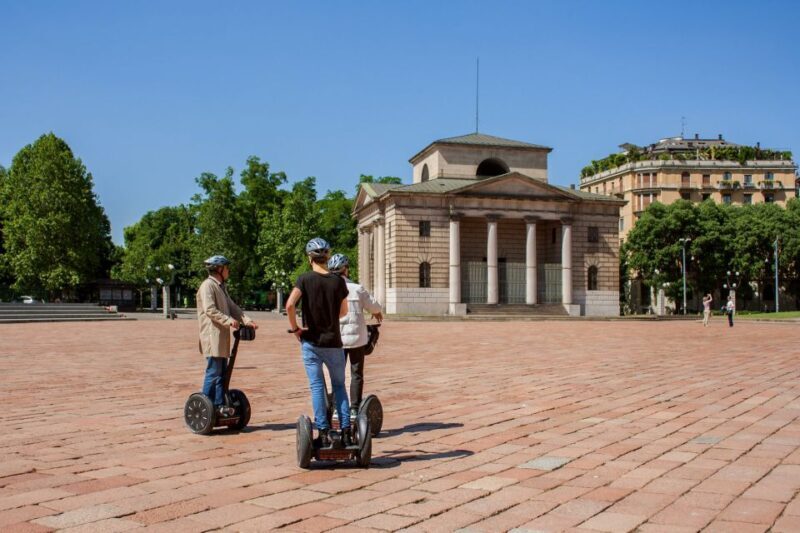 Milan: Sights by Segway Tour - Who Should Probably Pass