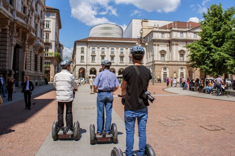 Milan: Sights by Segway Tour - The Sum Up