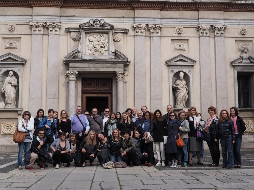 Milan: Skip the Line Castle and Renaissance Private Tour - Inclusions and Exclusions