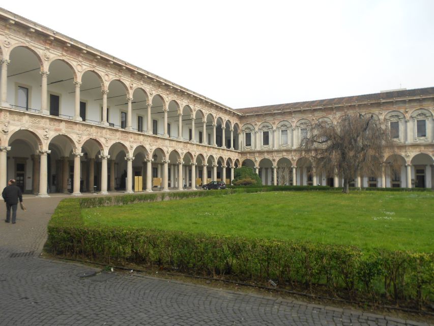 Milan: Skip the Line Castle and Renaissance Private Tour - Duration and Pricing