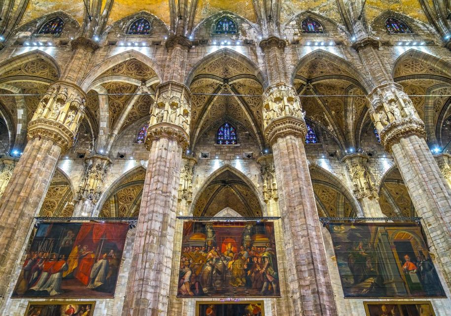 Milan: Skip-the-Line Duomo Cathedral Guided Tour - Preparing for Your Visit