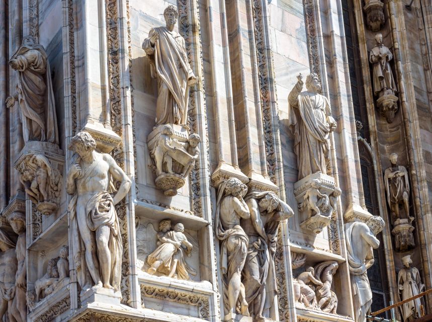 Milan: Skip-the-Line Duomo Cathedral Guided Tour - Customer Feedback