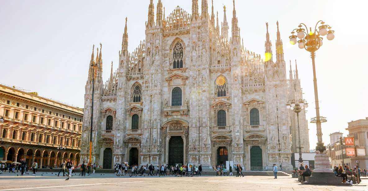 Milan: Skip-the-Line Duomo Cathedral Guided Tour - Practical Information