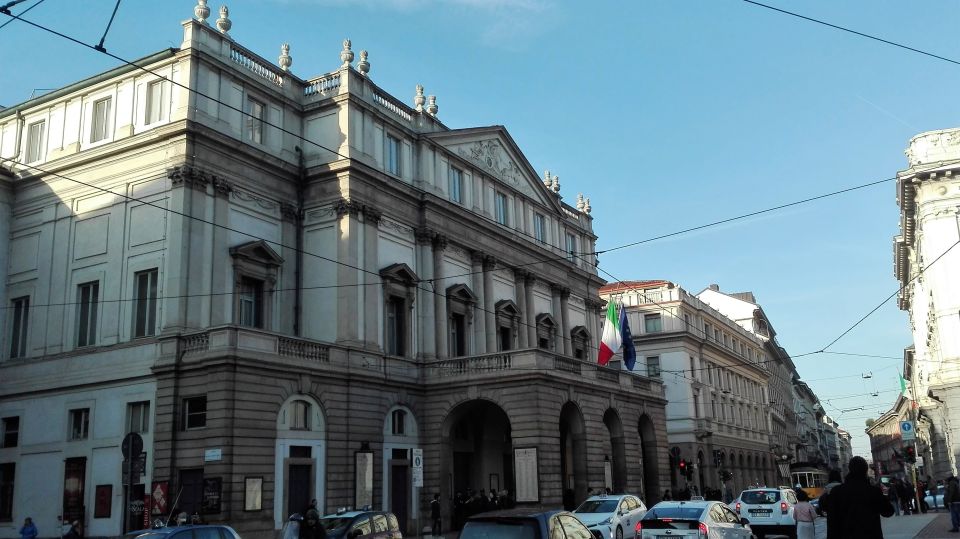 Milan: Skip-the-Line Duomo & Historic District Tour - Key Points
