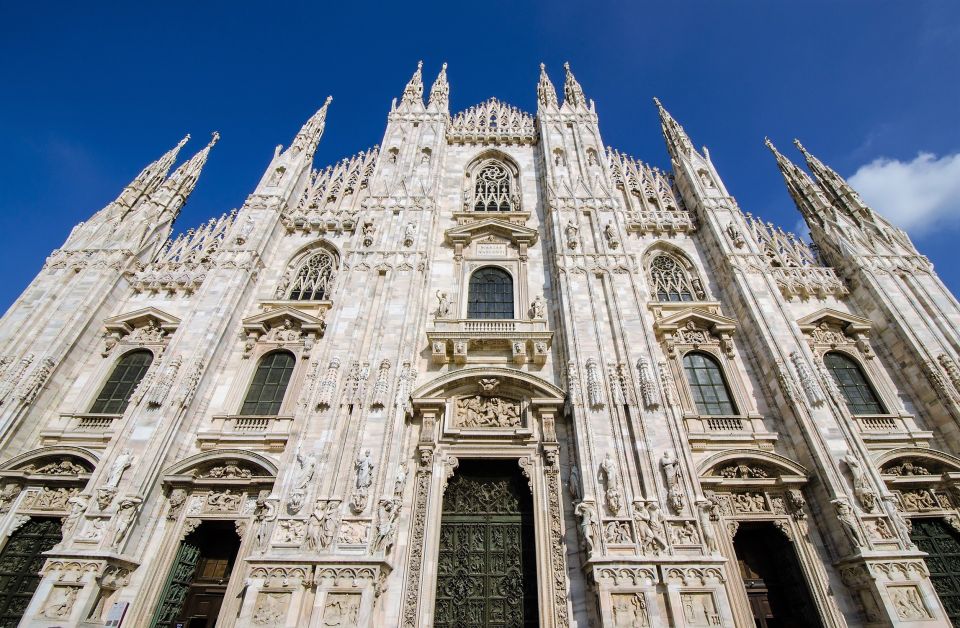 Milan: Skip-the-Line Duomo & Historic District Tour - Tour Highlights