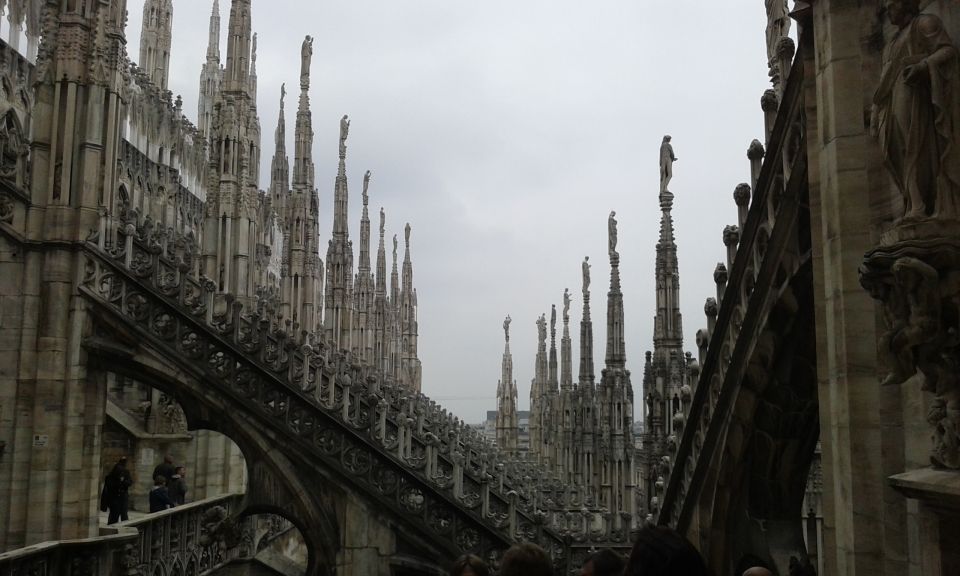 Milan: Skip-the-Line Duomo & Historic District Tour - Booking