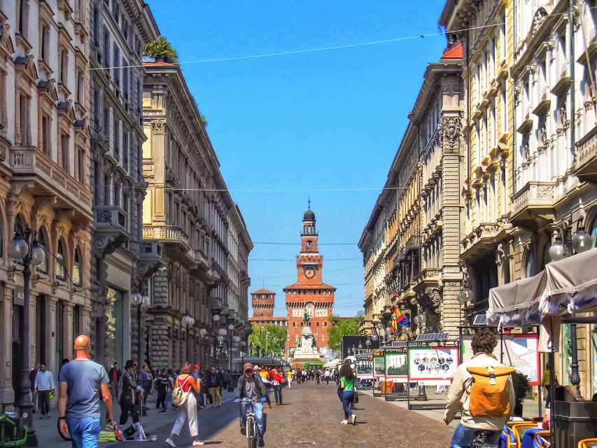 Milan: Skip-the-Line Guided Walk and The Last Supper - Highlights of the Experience