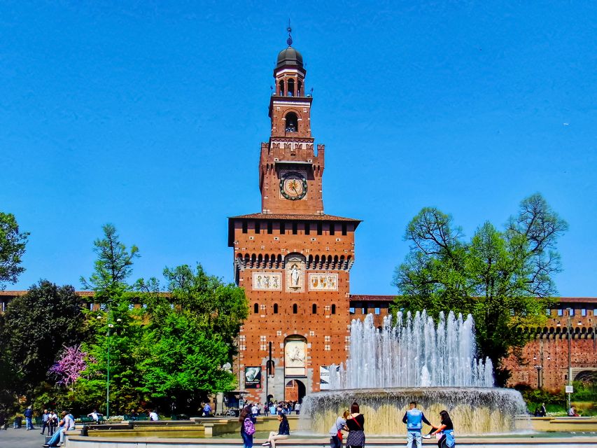 Milan: Skip-the-Line Guided Walk and The Last Supper - Inclusions and Exclusions