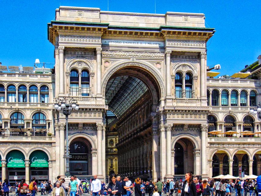 Milan: Skip-the-Line Guided Walk and The Last Supper - Frequently Asked Questions