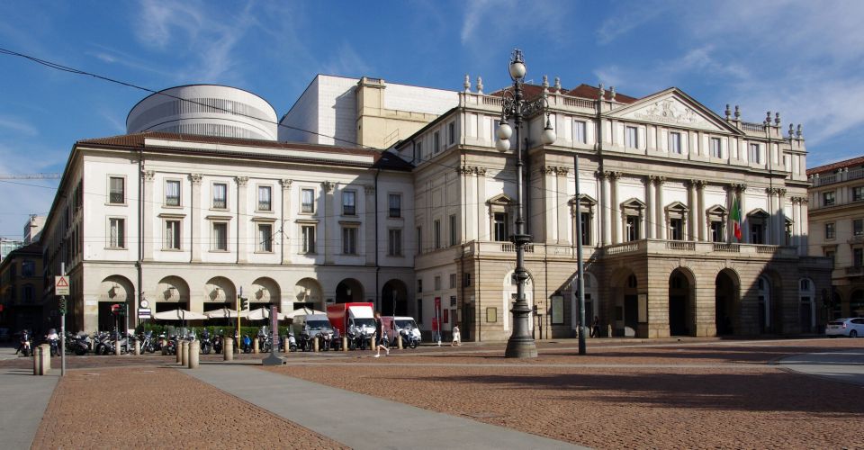 Milan: Skip-the-Line La Scala Museum Guided Tour - Accessibility and Special Conditions