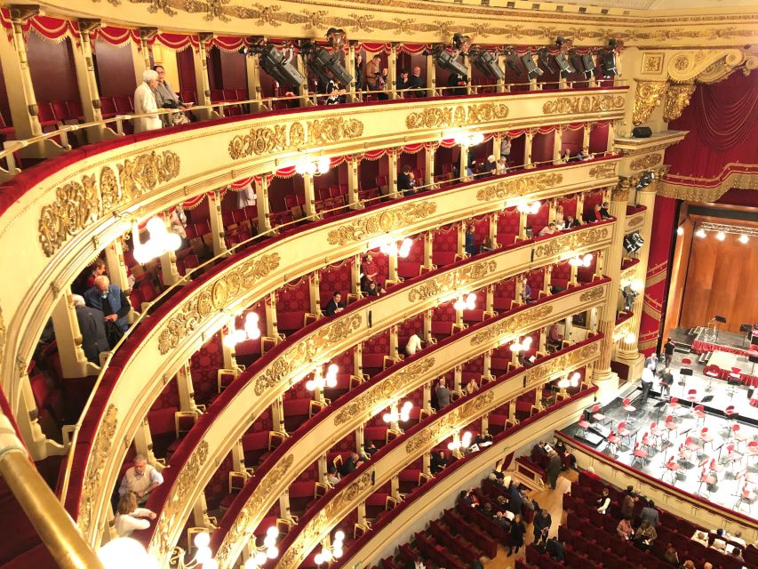 Milan: Skip-the-Line La Scala Museum Guided Tour - Frequently Asked Questions