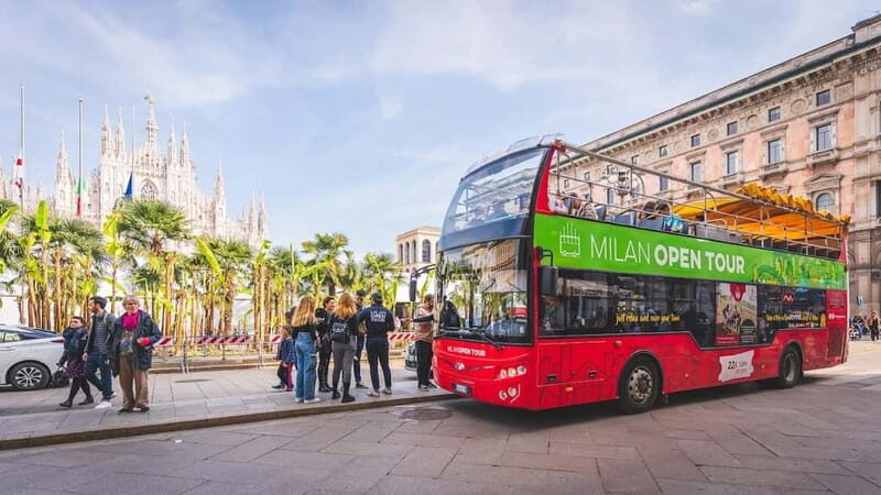 Milan: Skip-the-Line La Scala Museum Tour + Hop On Hop Off - Key Points