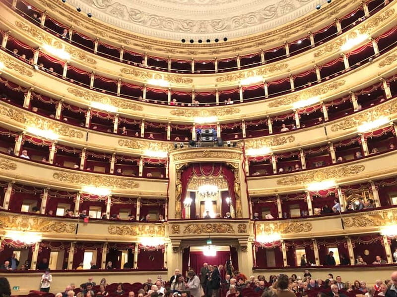 Milan: Skip-the-Line La Scala Museum Tour + Hop On Hop Off - A Closer Look at What to Expect