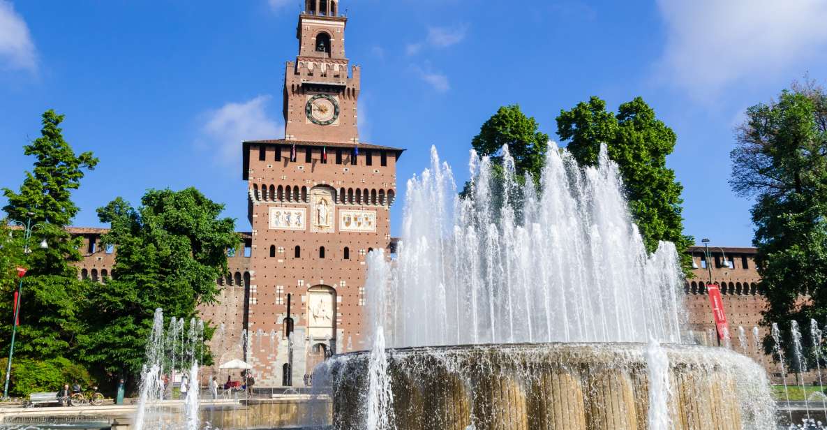 Milan: Skip-the-line Sforza Castle and Museums Private Tour - Skip-the-line Tickets