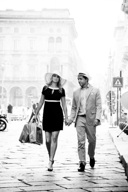 Milan: Slow Tour by Vintage Red Fiat 500 (1 Hour, 1 Stop) - Photo Stop Details