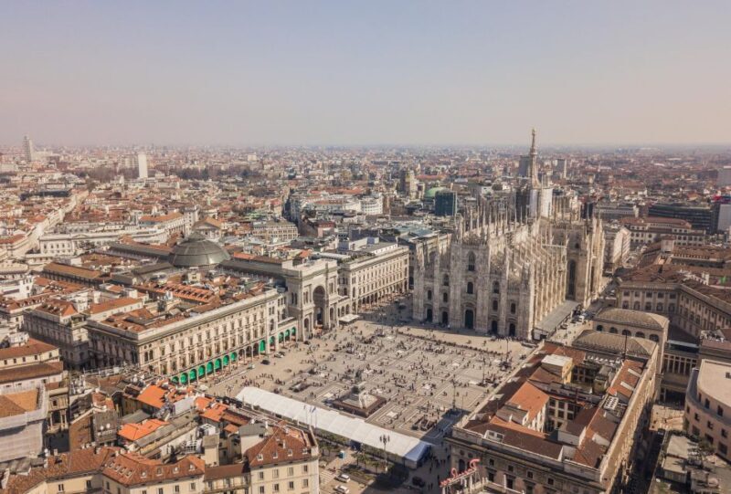 Milan Small Group: Duomo & Rooftop, Castle, Gelato Tasting - Practical Details