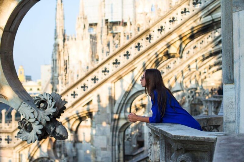 Milan Small Group: Duomo & Rooftop, Castle, Gelato Tasting - The Experience from Travelers’ Perspectives