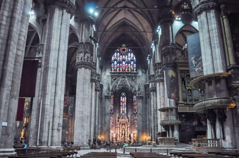 Milan Small Group: Duomo & Rooftop, Castle, Gelato Tasting - FAQ