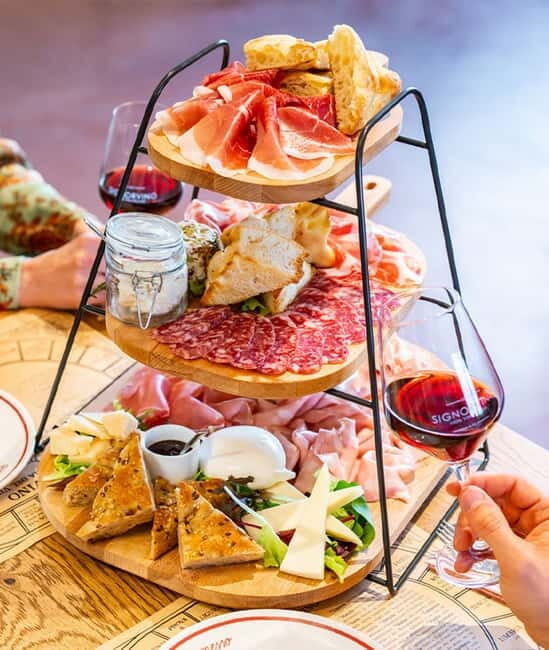 Milan: Small Group - Duomo & Rooftop, Wine & Food Tasting - Key Points