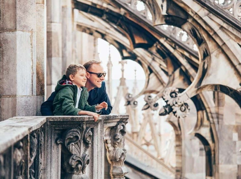 Milan: Small Group - Duomo & Rooftop, Wine & Food Tasting - Discover Milan’s Top Attractions with Ease