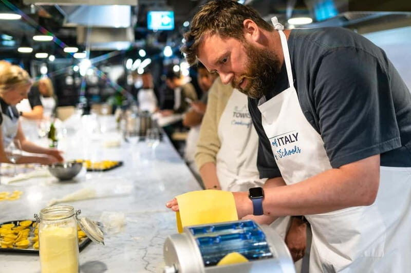 Milan: Small-group Pasta & Gelato Class with Unlimited Wine - The Breakdown: What to Expect During Your 3-Hour Experience