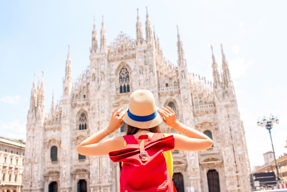 Milan: Small Group Walking Tour of the Duomo and City Centre - Tour Overview