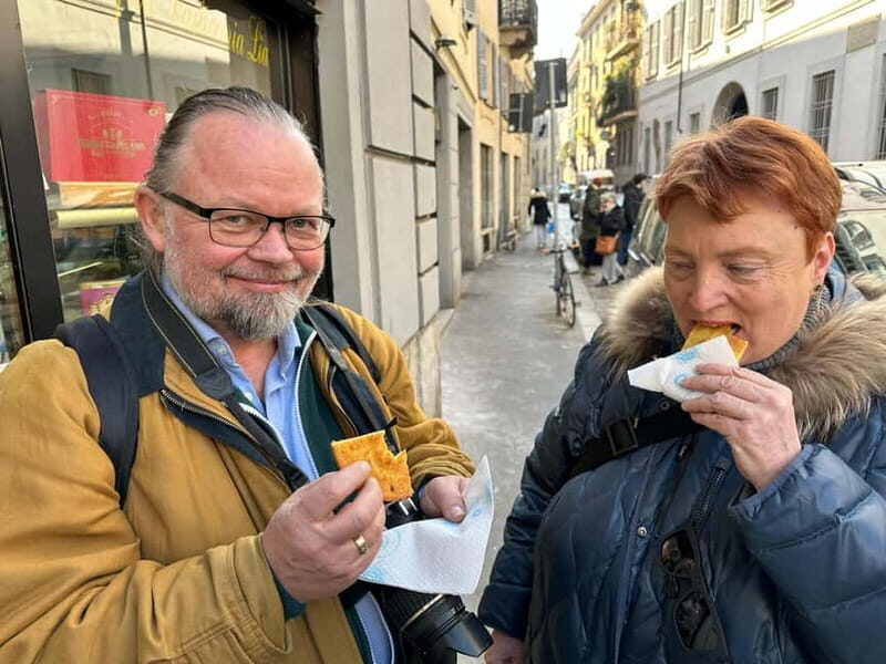 Milan: Street Food Tour with Tastings and Local Guide - An In-Depth Look at the Milan Street Food Tour