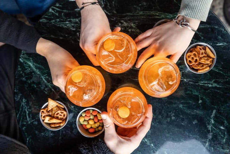 Milan: Sunset Navigli Food and Drinks Tour with a Local - Practical Details and Tips for Travelers