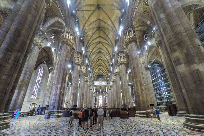 Milan Super Saver: Skip-the-Line Duomo and Rooftop Guided Tour - Visitor Feedback