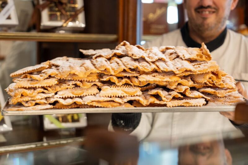 Milan: Sweet Delights Patisserie Tour - A Full Look at the Milan: Sweet Delights Patisserie Tour