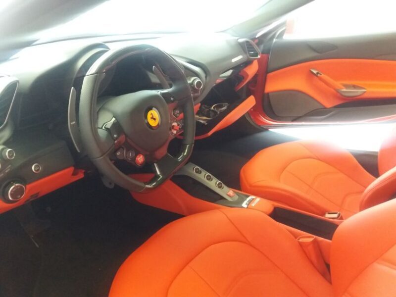 Milan: Test Drive a Ferrari 488 on a Race Track - Introducing the Ferrari 488 Test Drive Near Milan