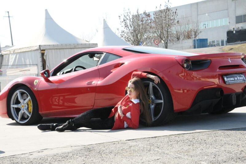 Milan: Test Drive a Ferrari 488 on a Race Track - Practical Details and Logistics