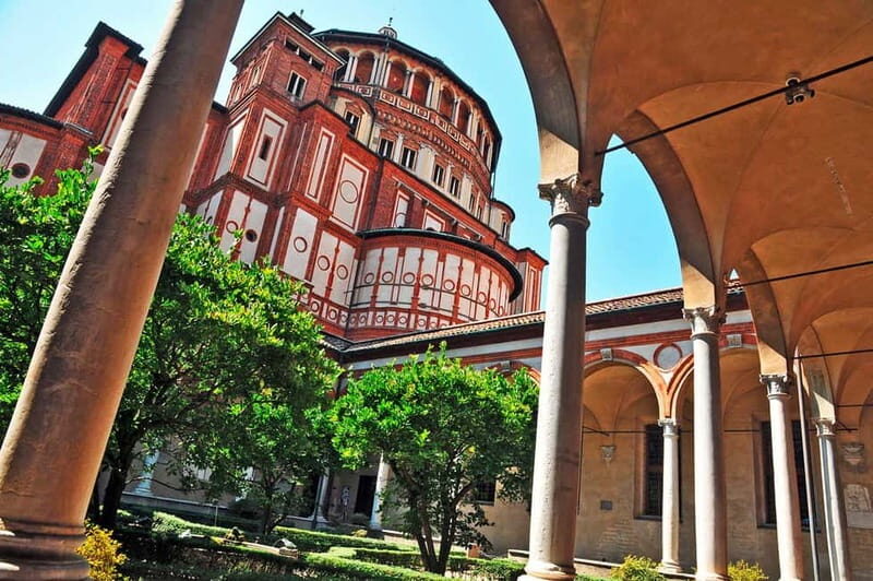 Milan: The Last Supper by Leonardo da Vinci Tour - Consideration: