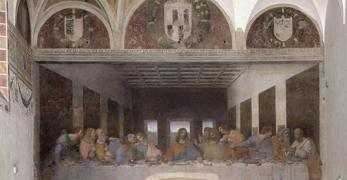 Milan: The Last Supper Entry Ticket & Guided Tour - Pricing and Booking