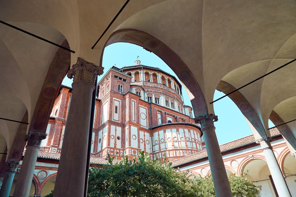 Milan: The Last Supper Entry Ticket & Guided Tour - Tour Experience