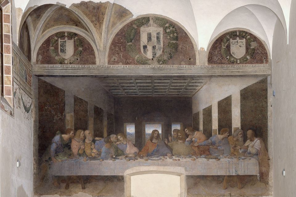 Milan: The Last Supper Entry Ticket & Guided Tour - Important Information