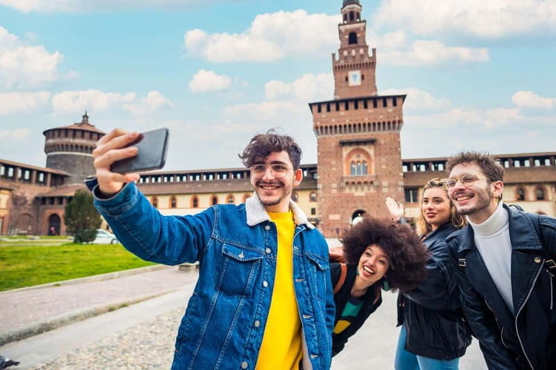 Milan: The Last Supper & Sforza Castle Guided Tour - Key Points