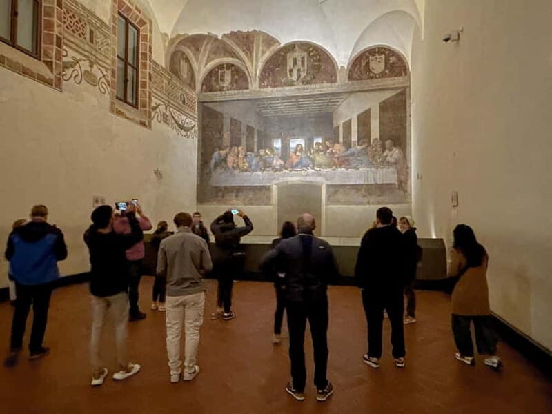 Milan: The Last Supper & Sforza Castle Guided Tour - What’s Included and What You Should Know