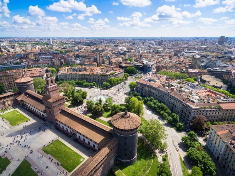 Milan: The Last Supper & Sforza Castle Guided Tour - Who Should Consider This Tour?