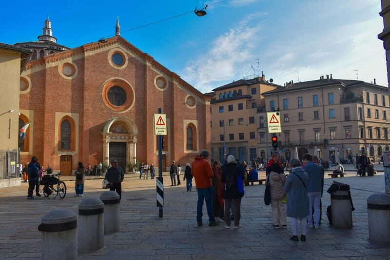 Milan: The Last Supper & Sforza Castle Guided Tour - Final Thoughts