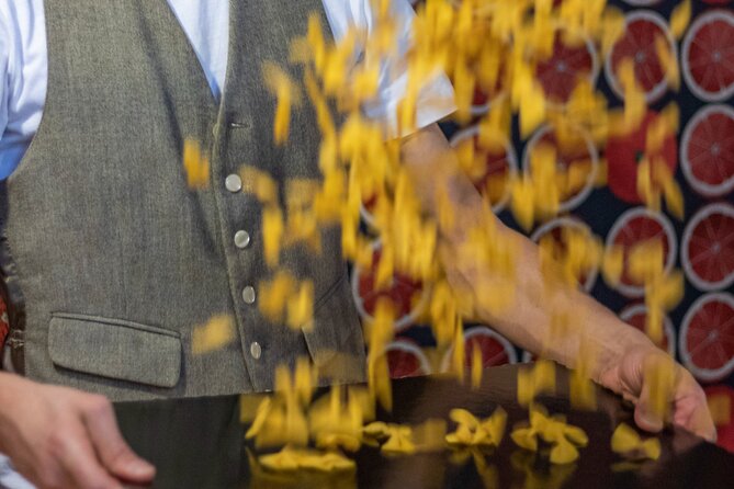 Milan: The Ultimate Pasta Mastery Workshop - Hands-on Pasta Making