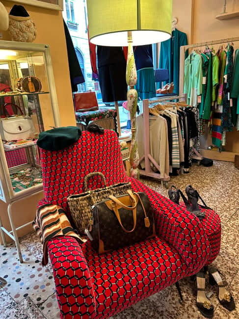 Milan: The Ultimate Vintage Shopping Guidebook - What’s Included in the Vintage Shopping Guide?