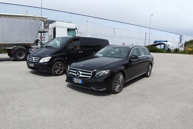 Milan to Genoa - Departure Private Transfer - Cancellation and Refund Policies