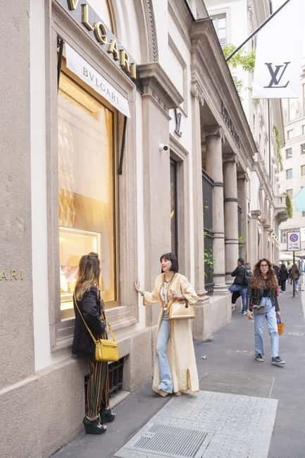 Milan: Tour of Milan's streets with a personal shopper - Who Will Enjoy This Tour?
