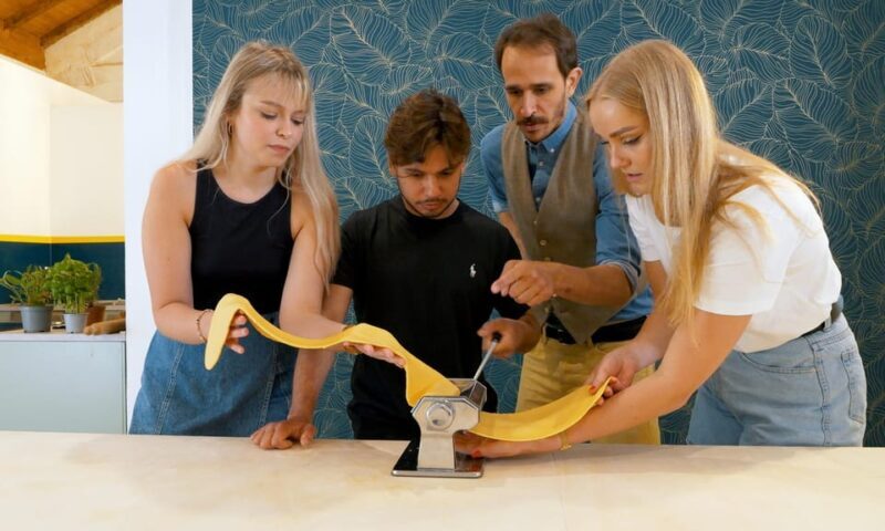 Milan: Traditional Pasta and Tiramisù Masterclass - Key Points