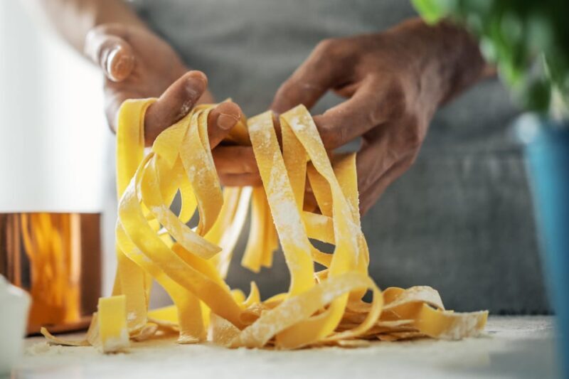 Milan: Traditional Pasta and Tiramisù Masterclass - Frequently Asked Questions