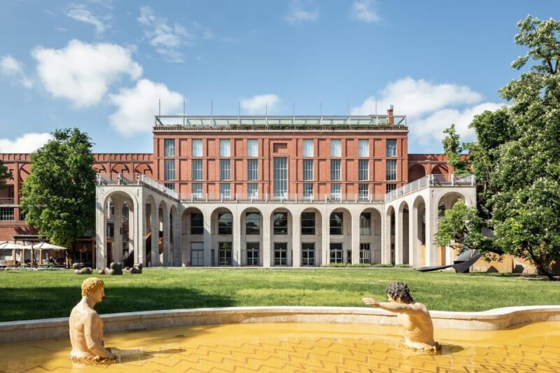 Milan: Triennale Milano Admission Ticket – All Exhibitions - Booking and Cancellation