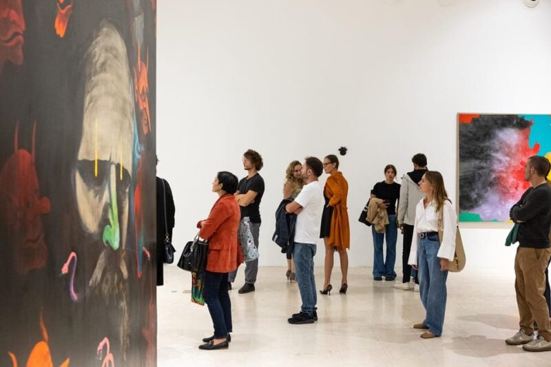 Milan: Triennale Milano Admission Ticket – All Exhibitions - Visitor Experience